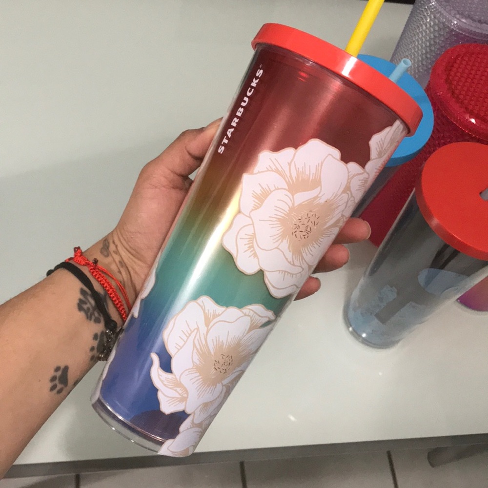 Starbucks cup
